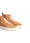 Sneakers COURSIVE camel